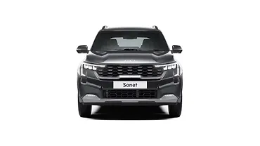 Kia Sonet Front View