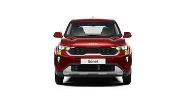 Kia Sonet Front View