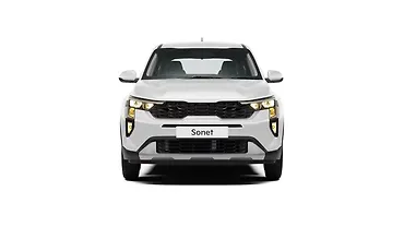 Kia Sonet Front View