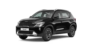Kia Sonet Left Front Three Quarter