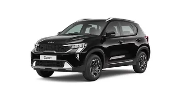 Kia Sonet Left Front Three Quarter
