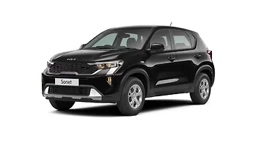 Kia Sonet Left Front Three Quarter