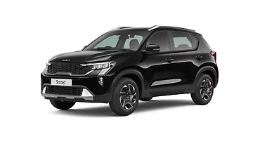 Kia Sonet Left Front Three Quarter
