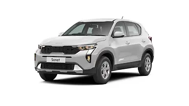 Kia Sonet Left Front Three Quarter