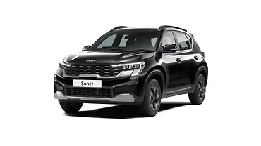 Kia Sonet Left Front Three Quarter