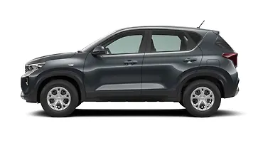 Kia Sonet Left Side View