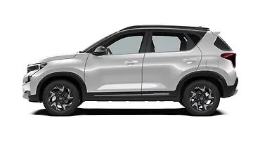 Kia Sonet Left Side View