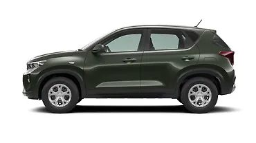 Kia Sonet Left Side View