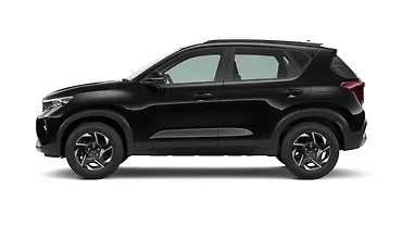 Kia Sonet Left Side View