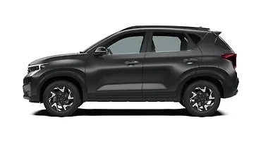 Kia Sonet Left Side View