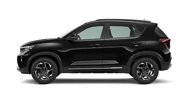 Kia Sonet Left Side View
