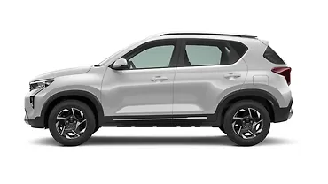 Kia Sonet Left Side View