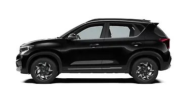 Kia Sonet Left Side View