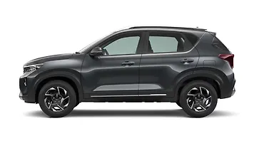 Kia Sonet Left Side View