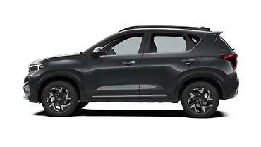 Kia Sonet Left Side View