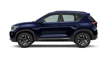 Kia Sonet Left Side View