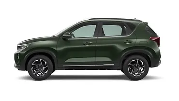 Kia Sonet Left Side View