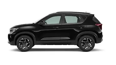 Kia Sonet Left Side View
