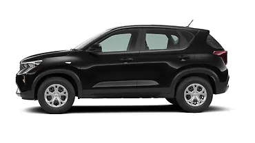 Kia Sonet Left Side View