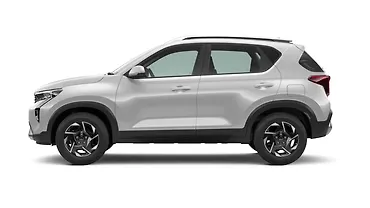 Kia Sonet Left Side View