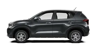 Kia Sonet Left Side View