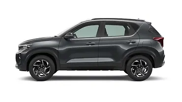 Kia Sonet Left Side View