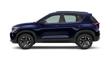 Kia Sonet Left Side View