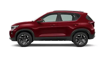 Kia Sonet Left Side View