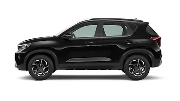 Kia Sonet Left Side View