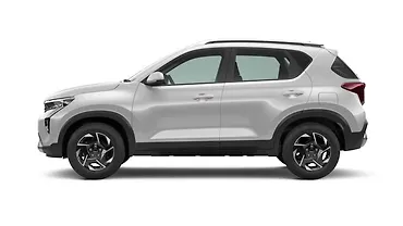 Kia Sonet Left Side View