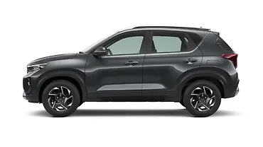Kia Sonet Left Side View