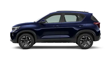 Kia Sonet Left Side View