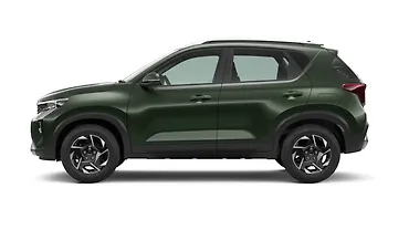 Kia Sonet Left Side View