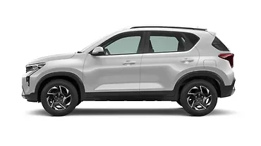 Kia Sonet Left Side View