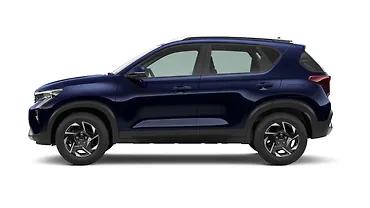 Kia Sonet Left Side View
