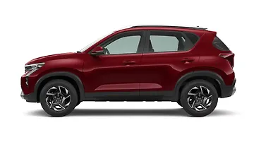 Kia Sonet Left Side View