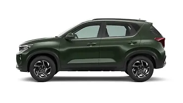 Kia Sonet Left Side View