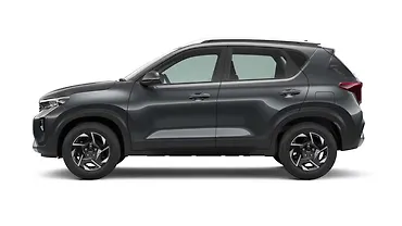 Kia Sonet Left Side View