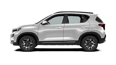 Kia Sonet Left Side View