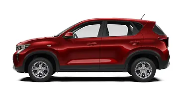 Kia Sonet Left Side View