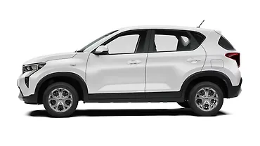 Kia Sonet Left Side View