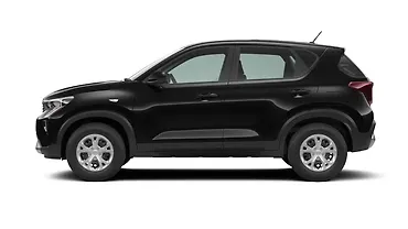 Kia Sonet Left Side View