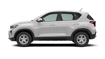 Kia Sonet Left Side View