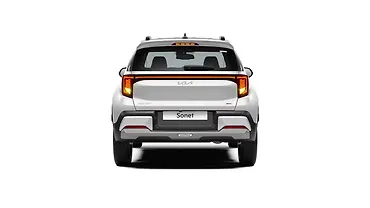 Kia Sonet Rear View