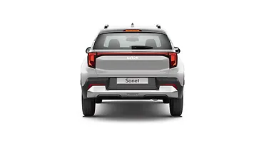 Kia Sonet Rear View