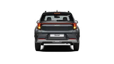 Kia Sonet Rear View