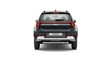 Kia Sonet Rear View