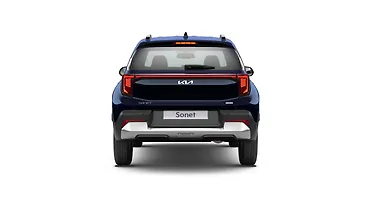 Kia Sonet Rear View