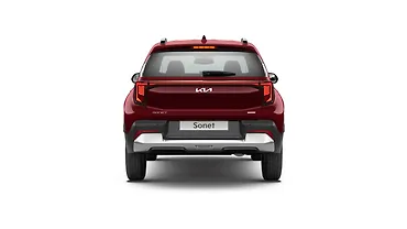 Kia Sonet Rear View