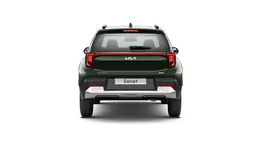 Kia Sonet Rear View